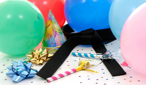 Lehigh Valley Samurai Academy Karate Birthday Party