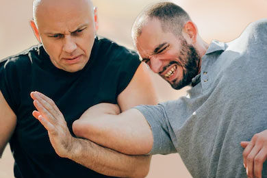 Lehigh Valley Samurai Academy Defensive Tactics