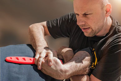 Lehigh Valley Samurai Academy Defensive Tactics
