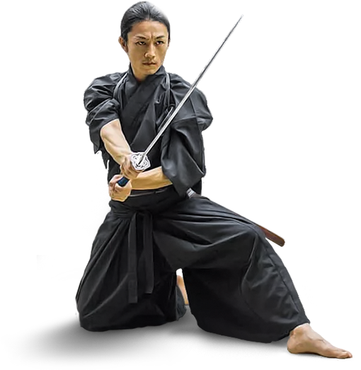 Lehigh Valley Samural Academy Samurai Sword Student