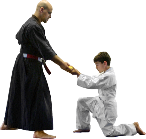 Lehigh Valley Samurai Academy Youth Students