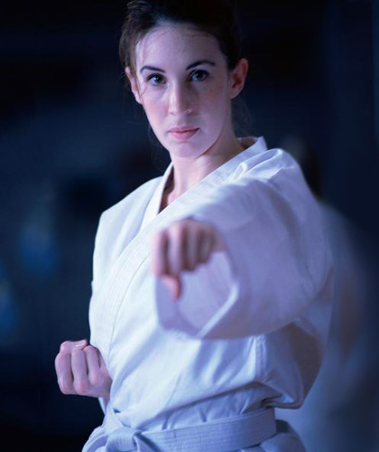 Lehigh Valley Samurai Academy Adult Martial Art Student