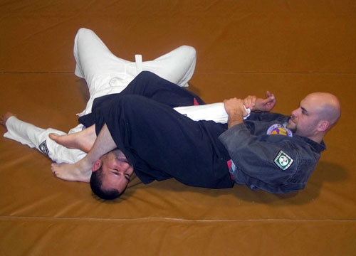 Lehigh Valley Samurai Academy Adult Martial Art Student
