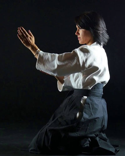 Lehigh Valley Samurai Academy Adult Martial Art Student