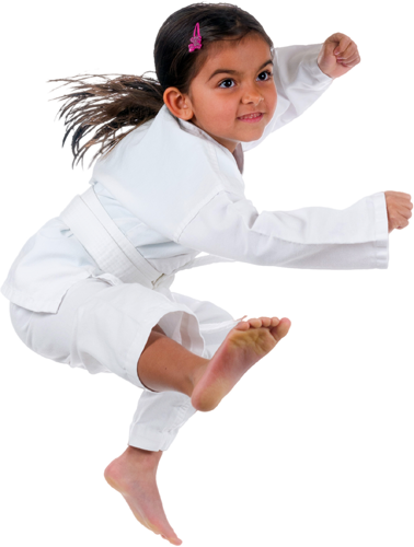 Lehigh Valley Samurai Academy Children Students